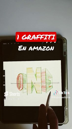 Aprende a Hacer Perspectiva Oblicua con Letras