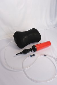 Queening Chair Cushion and Pump - Etsy