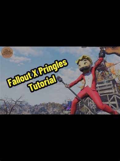 Fallout 76 x Pringles Tutorial de canjeo Yermenses ya se encuentra activa la promo peroooo para el mundo debemos usar una VPN https://www.pringles.com/es/lets-play.html Usa el navegador Via y el VPN lat (disponible en play store) y use vpn de españa,italia,alemania u UK #Fallout76 #Fallout #fallout76latam #fallout76mexico #fallout76comunidad