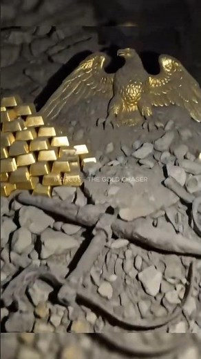 The Lost Roman Eagle Found With a Pile of Gold!
