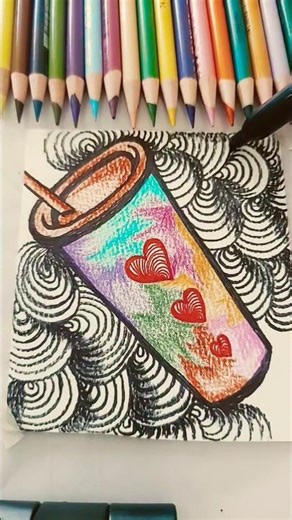 Basic drawing idea #shortvideo