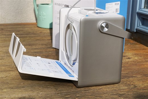 Ehrlicher geht’s nicht: Mein Fazit nach einem Jahr mit dem WINBOT W2 OMNI – Fensterputzen ist jetzt offiziell „meins“ - Check-App