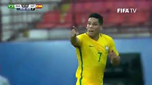 9.2K views · 321 reactions | A detailed Technical Report on the FIFA U-17 World Cup has now been released. For the first time ever, the video analysis is available to all. Check out all the videos here  https://fifa.to/e/GIze1prVCL | FIFA U-17 World Cup | Facebook