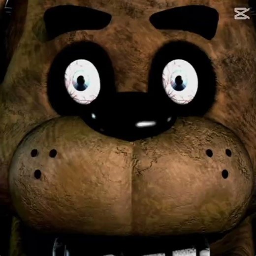 The golden Freddy encounter 💀#fnaf #goldenfreddy