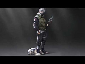 Kakashi Hatake || Live Wallpaper || Naruto || Naruto Shippuden