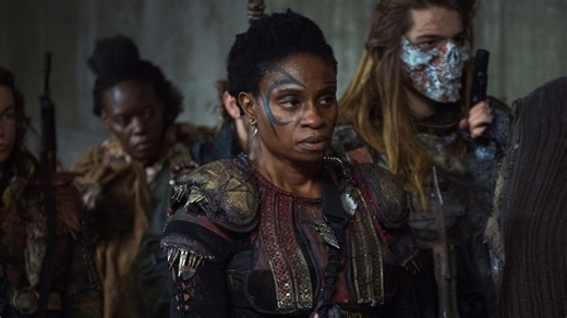 Watch The 100 - Season 4 - Ep 12 The Chosen | 9Now