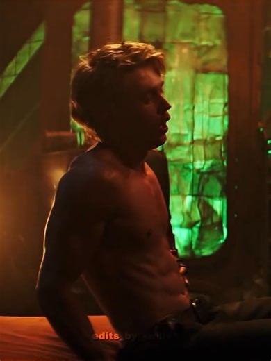 Austin Butler and The Shanna Chronicles Part 2