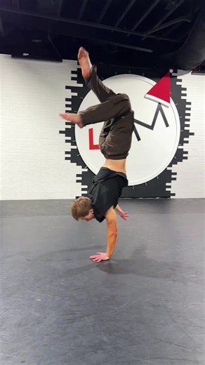 Dance Tricks Demonstration by Sam Nelson