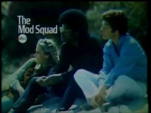 ABC The Mod Squad/Movie Of The Week Promo Slides 10/14/69