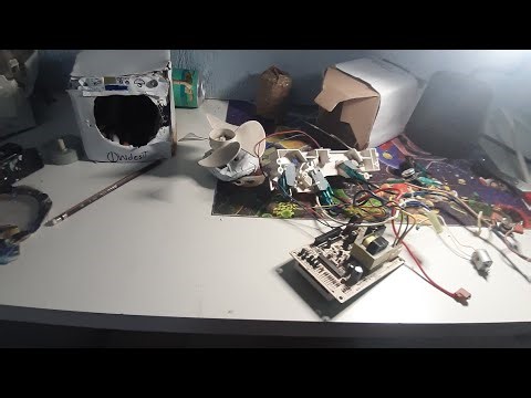 New 2 washing machine indesit