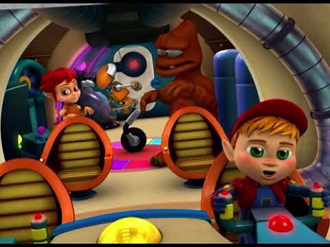 Qu'est-ce qu'un volcan ? 🌋 Adibou: Objectif Terre 🌍 - ZeeKay Junior Français