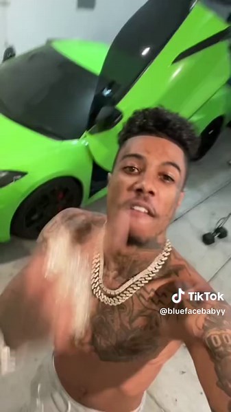 Blueface Baby Music Video