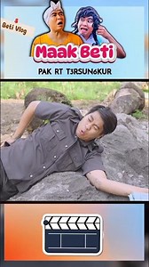 PAK RT T3RSUN6KUR #makbeti #beti #makbetiterbaru