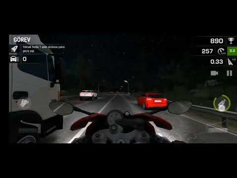 GÖREV 2 - Racing Fever: Moto