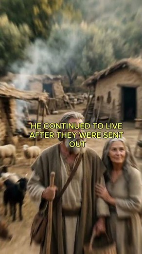 ​How Adam and Eve’s Story Ended...