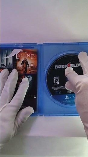 back 4 blood ps4 #music #gaming