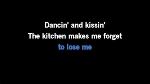 Kitchen Karaoke - SZA