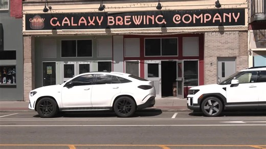 First Look Inside Blazin' Saddles