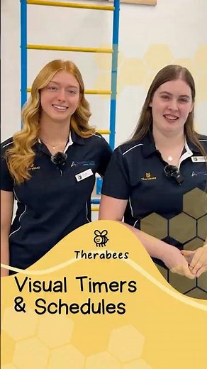 At Home Activities - Visual Timers & Schedules