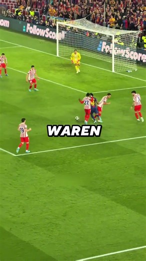 Barcelona werd nota bene vernietigd door Messi’s opvolger ☠️ #messi #alvarez #barcelona