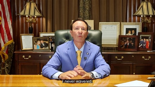 31K views · 603 reactions | Insurance rates are falling because the Landry Administration and the State Legislature fixed the system. The tide is turning. Rates are coming down. Relief is on the way! | Governor Jeff Landry | Facebook