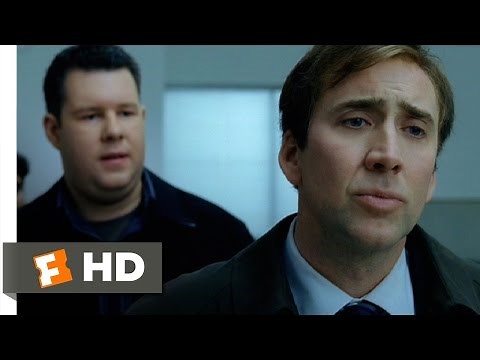 The Weather Man (1/9) Movie CLIP - Waiting In Line (2005) HD