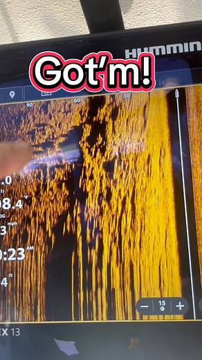 3.6K views · 34 reactions | Humminbird huge game changer, check this out! #@MinnKotaMotors @Humminbird @hookoptics @Rapala #chesapeakebay #letsgofishing #stripers #lighttackle #fishing | Four Seasons Guide Service & Light Tackle Charter | Facebook