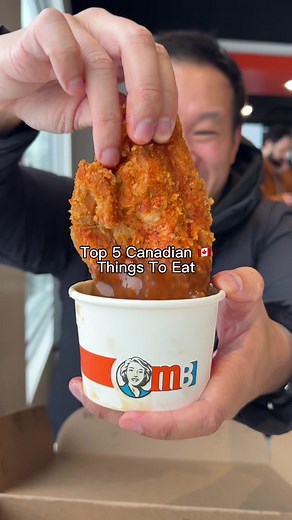 Top 5 Must-Try Canadian Foods You Can't Miss