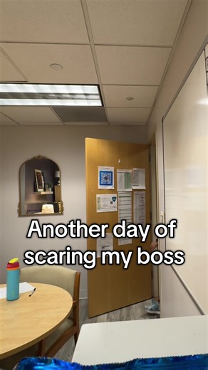 Scare A Video C- #nurse #nursesoftiktok #nursetok #nurses #nursetiktok #nightshift #nightshiftnurse #laboranddelivery #laboranddeliverynurse #scarequeen #scarecam #prank #prankster #jumpscare #scareprank @Suzanne Leos