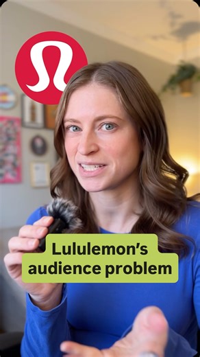 Ash | Advertising, Copywriting on Instagram: "Can football undo 27 years of brand perception? Lululemon's about to find out. @gotracksuit data shows men are significantly underrepresented in who's considering the brand, so their new NFL partnership is an attempt to change that. #Advertising #Branding #Marketing #Lululemon"