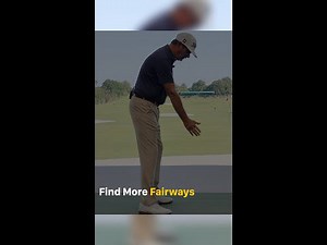 Find more fairways (fairway finder setup)
