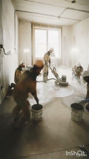 Making Beautiful Floor ⚡⚡