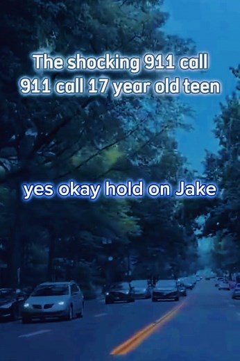 #911 #911CALL #STORYTIME #911dispatcher #911audio