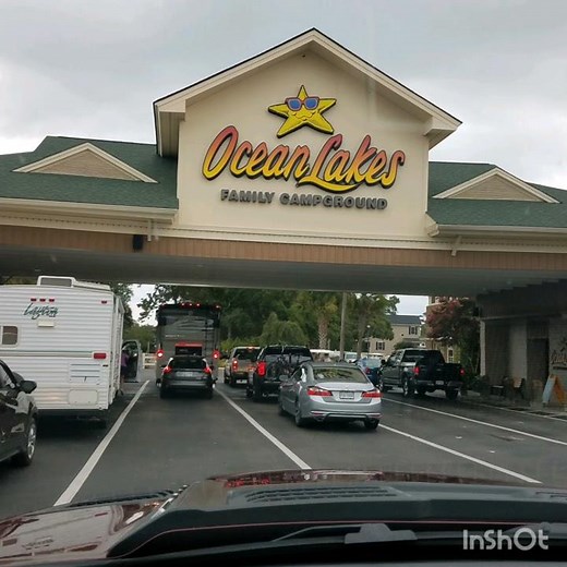 Ocean Lakes Family Campground- SC