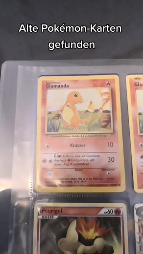 Glumanda Karte 1995: Wert und Sammlertipps