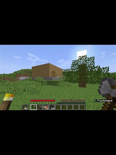There's a sign in front of my house out of no where... | Minecraft Creepypasta