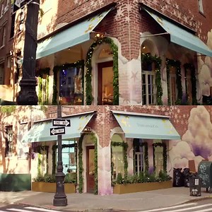 Discover the Tiffany & Co. holiday pop up shop. Imagined through the eyes of legendary Tiffany jewelry designer, Jean Schlumberger, the store is a series of dreamlike salons filled with our most iconic collections. #ATiffanyHoliday #TiffanyAndCo Plan your visit: https://bit.ly/3CcV5BT | Tiffany & Co.