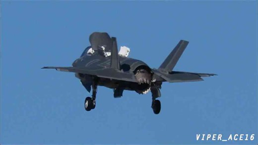 Why this takeoff looks different