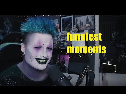 Best of Jake Munro - the funniest Goth on the Internet :)
