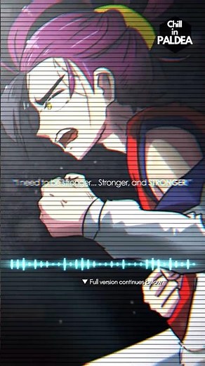 I need to be STRONGER...! | Kieran Battle Theme (Pokemon Lo-Fi Remix)