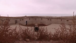 Los 'Buscadores de fantasmas' investigan una antigua base militar en California