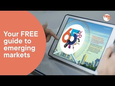 Free guide to investing in emerging markets