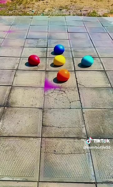 Satisfying ASMR Bottle Sounds for Relaxation