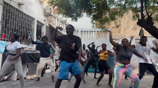 Mass M'baye on Reels