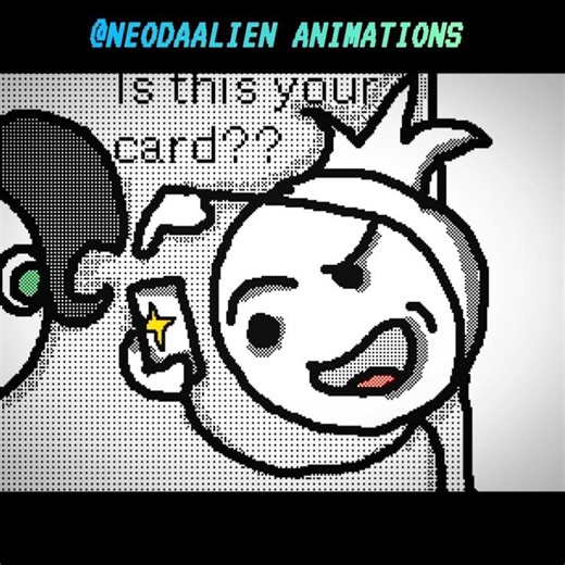 Magical #flipnote #animation #animationmeme