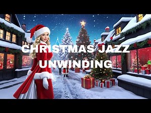 The Ultimate Christmas Jazz Music: Perfect for Relaxation (4K Ultra HD)