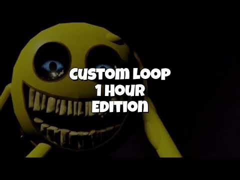 Smileghost [The Scariest] - Smileghost Chase Theme | Forsaken Custom loop [1 hour]
