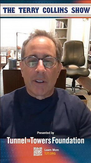 Jerry Seinfeld tells his kids the Mets are a companion for life #seinfeld #mets #jerry #metspodcast