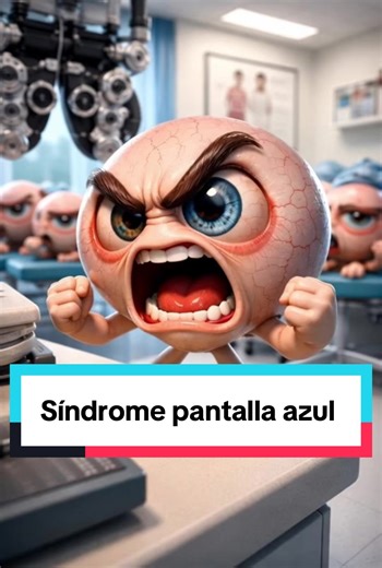 Síndrome Pantalla Azul: ¿Qué Es y Cómo Afecta?