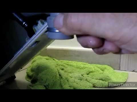 Riparazione scarico lavatrice